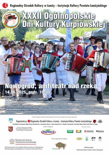 Plakat_dni_kultury_kurpiowskiej